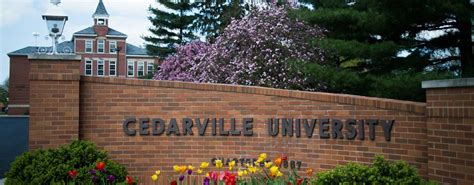 cedarville university|cedarville university sign in.